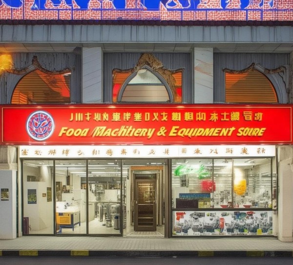 关于锦程食品机械设备店地址的选择与建议